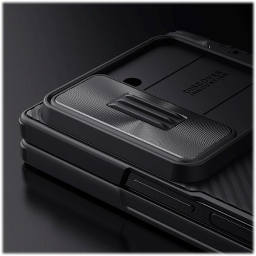 SaharaCase Raider Series Full-Body Case for Samsung Galaxy Z Fold6 - Scorpion Black SHOP ONLINE