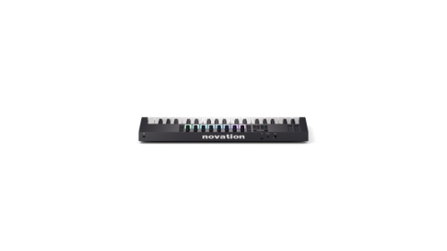 Novation Launchkey Mini 37 Black AMS-LAUNCHKEY-MINI37-MK4 - Best Buy