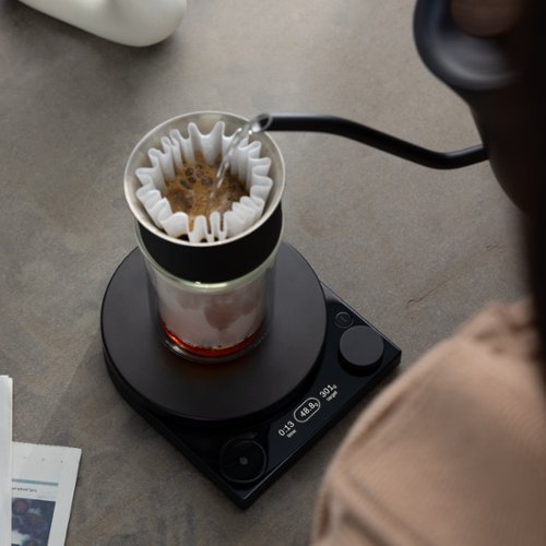 Fellow Tally Pro Precision Scale - Studio Edition - Black WHERE TO BUY