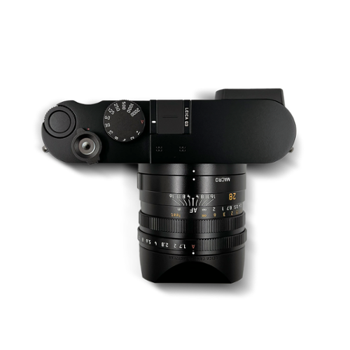 Leica Q3 Compact Digital Camera (19080) Black 19080 - Best Buy