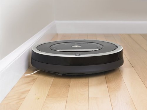 iRobot Roomba 870 Self Charging Robot Vacuum Black/Gray ROOMBA 870