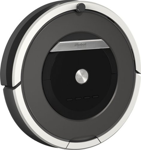 IROBOT ルンバ 870 iRobot Roomba 870 Self Charging Robot Vacuum Black/Gray ROOMBA 870
