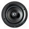 Definitive Technology - DT Series 6.5" 2-Way In-Ceiling Speaker (Each) - Black-Front_Standard