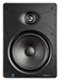 Definitive Technology - DT Series 8" 2-Way In-Wall Speaker (Each) - Black-Front_Standard