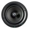 Definitive Technology - DT Series 8" 2-Way In-Ceiling Speaker (Each) - Black-Front_Standard 