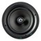 Definitive Technology - DT Series 8" 2-Way In-Ceiling Speaker (Each) - Black-Front_Standard