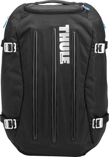  Thule - Crossover 40L Duffel Backpack - Black