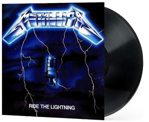 Ride the Lightning [LP] [LP] [VINYL] - image 2