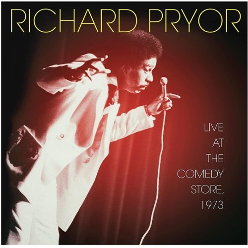 

Live at the Comedy Store, Hollywood, CA, October 1973 [LP] - VINYL