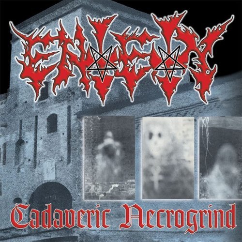 

Cadaveric Necrogrind [LP] - VINYL