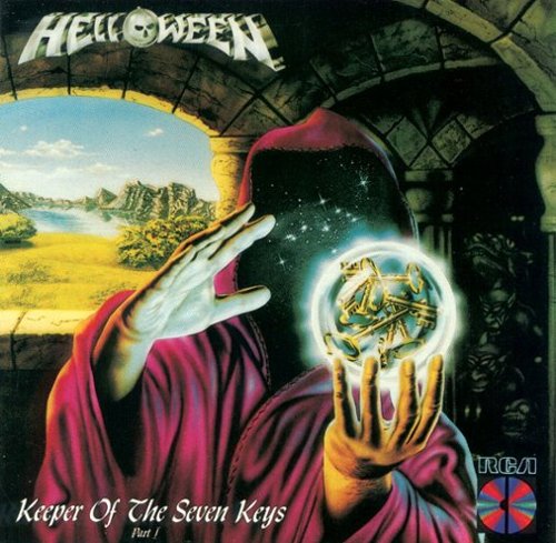  Keeper of the Seven Keys, Vol. 1 [LP] - VINYL INTERNATIONAL SHIPPING