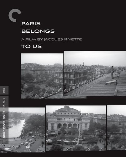 

Paris Belongs to Us [Criterion Collection] [Blu-ray] [1961]