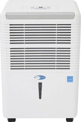 Whynter - 60-Pint Portable Dehumidifier - White-Front_Standard 