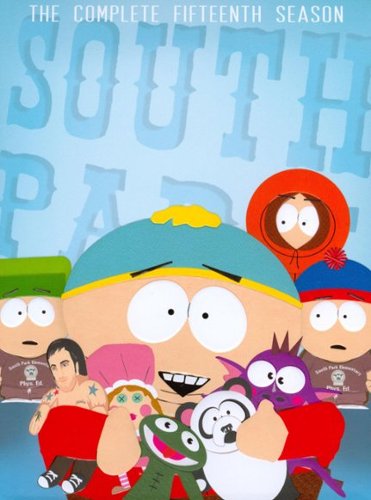  South Park: The Complete Fifteenth Season [3 Discs]