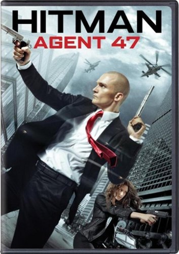  Hitman: Agent 47 - DVD