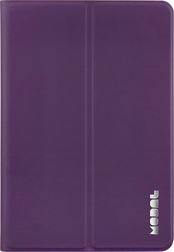  Modal™ - Reversible Folio Case for Apple® iPad® mini, iPad mini 2 and iPad mini 3 - Purple/Light Green
