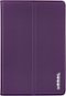 Modal™ - Reversible Folio Case for Apple® iPad® mini, iPad mini 2 and iPad mini 3 - Purple/Light Green-Front_Standard