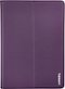 Modal™ - Reversible Folio Case for Most Tablets Up to 10" - Purple/Mint-Front_Standard