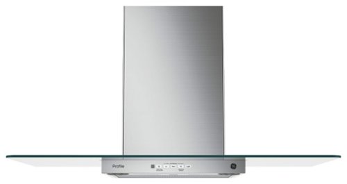 GE Profile Series - 36 inches - Stainless steel-Front_Standard 