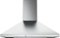 GE - 30 inches - Convertible & Recirculating - Wall Range Hood - Stainless Steel-Front_Standard