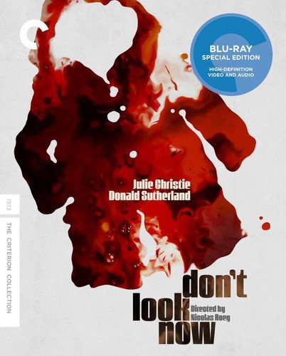  Don't Look Now [Criterion Collection] [Blu-ray] [1973]