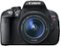Canon - EOS Rebel T5i DSLR Camera with 18-55mm IS STM Lens - Black-Front_Standard