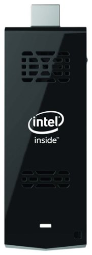  Intel® - Compute Stick - Intel Atom - 2GB Memory - 32GB eMMC Flash Memory - Black