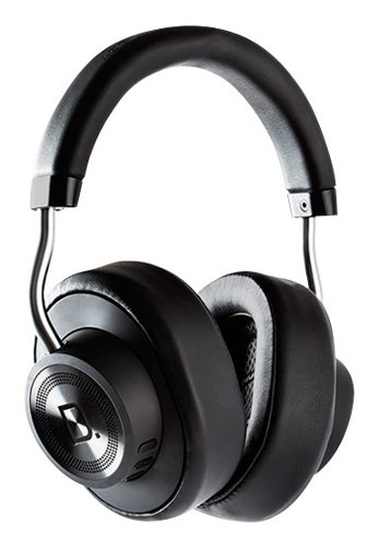  Definitive Technology - Symphony 1 Over-the-Ear Wireless Headphones - Black