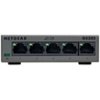 NETGEAR - 5-Port Gigabit Ethernet Switch - Gray-Front_Standard