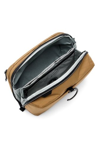 Peak Design Wash Pouch - Coyote GLOBAL SHIPPING