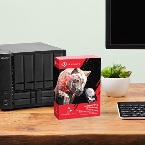 Seagate IronWolf Pro 12TB NAS Internal Hard Drive with Rescue Data Recovery Services BUY ONLINE