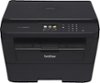 Brother - HL-L2380DW Wireless -and-White 3-in-1 Laser Printer - Black-Front_Standard