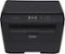 Brother - HL-L2380DW Wireless -and-White 3-in-1 Laser Printer - Black-Front_Standard