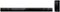 LG - 2.1-Channel Soundbar with Wireless Subwoofer - Black-Front_Standard 