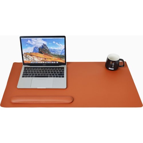 SaharaCase Desk Mat - Brown HOW TO BUY