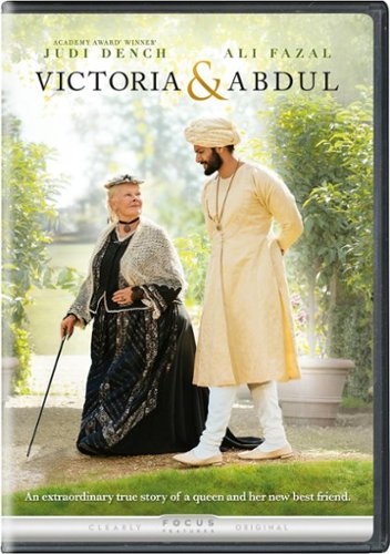  Victoria and Abdul [DVD] [2017]