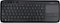 Logitech - Harmony Smart Wireless Keyboard - Black-Front_Standard