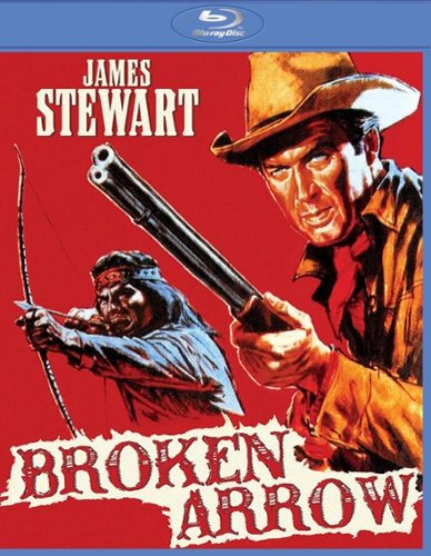  Broken Arrow [Blu-ray] [1950]