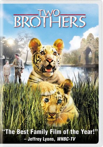  Two Brothers [WS] [DVD] [2004]