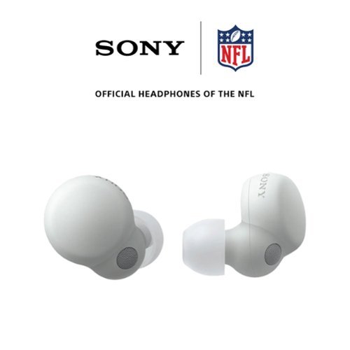 Sony LinkBuds S True Wireless Noise Canceling Earbuds - White SHOP ONLINE