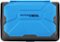 Insignia™ - Vault Case for Nintendo 3DS and Nintendo 3DS XL - Blue-Front_Standard