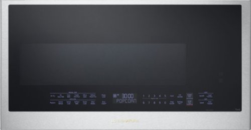 LG - SIGNATURE 1.7 Cu. Ft. Convection Over-the-Range Smart Microwave with Sensor Cooking, Air Fry and Air Sous Vide - Stainless Steel