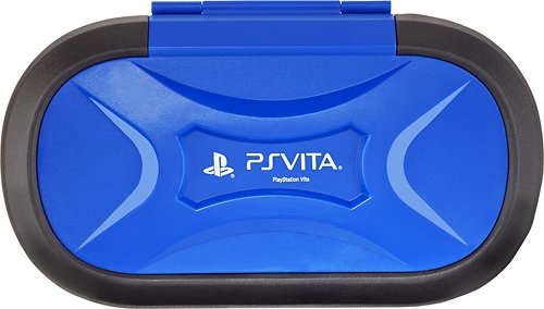  Insignia™ - Vault Case for PlayStation Vita - Blue