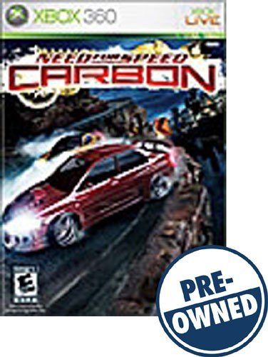  Need for Speed: Carbon — PRE-OWNED - Xbox 360