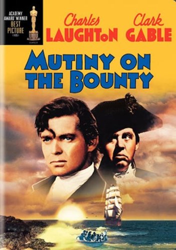  Mutiny on the Bounty [DVD] [Standard]