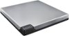 Pioneer - 8x External USB 3.0 Quad-Layer Blu-ray Disc DL DVD±RW/CD-RW Drive - Silver-Front_Standard