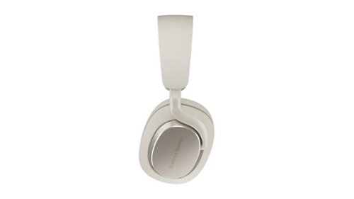 Bowers & Wilkins Px7S3 Bluetooth Noise Cancelling Over-the-Ear Headphones - Canvas White BUY IN EUROPE