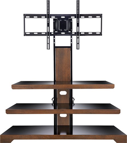  Insignia™ - TV Stand for Most Flat-Panel TVs Up To 50&quot;