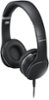 Samsung - LEVEL ON - On-Ear Headphones - Black-Front_Standard