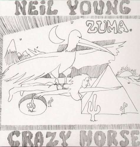  Zuma [LP] - VINYL INTERNATIONAL SHIPPING